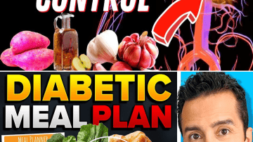 8 Miracle Drinks That Cleanse Your Blood Sugar While You Sleep!