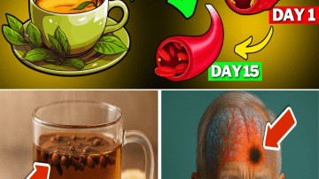 #1 Food to Flush Out Toxins & Clear Gut Instantly
