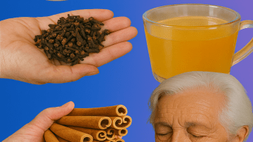 Fast Relief! This Will Wipe Out Joint Pain for 15 Years with One Simple Tea!