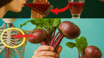 Drink This Every Morning and Watch Your Liver Glow — Nature’s Perfect Duo: Carrot & Tomato