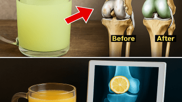 24-Hour Joint Relief: The Natural Morning Drink That Restores Movement and Strength!
