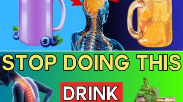 Just 1 Morning Drink to SHRINK an Enlarged Prostate – 12 Life-Changing 30-Day Turnarounds for Men Over 50!