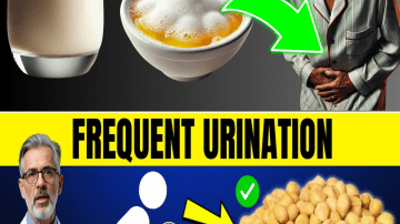Just 1 Morning Drink to SHRINK an Enlarged Prostate – 12 Life-Changing 30-Day Turnarounds for Men Over 50!