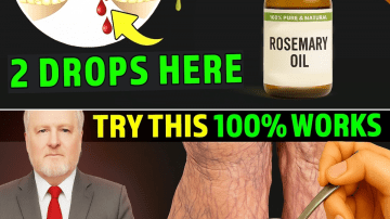 Old Doctors: We Chew FENNEL SEEDS to Fix 15 Health Problems After 60