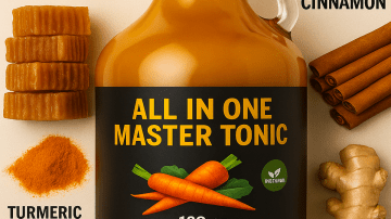 This Ancient Fire Cider Recipe Detoxes, Strengthens Immunity, and Ignites Vitality