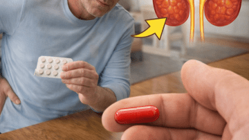 Top 5 Must-Eat VEGETABLES to Help Lower CREATININE Naturally! (Don’t Miss These!) Senior Health Tips