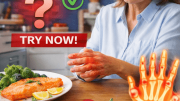 Over 60? Eat This Before Bed and Wake Up With Sharper Vision!