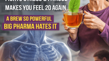 The Plant You Shouldn’t Ignore: Euphorbia Hirta – A Traditional Eye-Care Herb with Big Benefits!