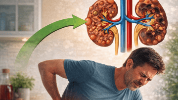 Severe Knee and Bone Pain Made Walking Difficult… Until This Simple Homemade Drink