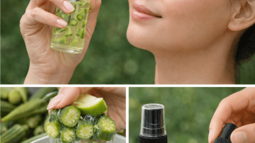 Grated Ginger, Onion, Garlic, and Lemon Juice: The Simple Daily Remedy That Works Wonders by Day 7!