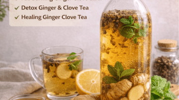 Severe Knee and Bone Pain Made Walking Difficult… Until This Simple Homemade Drink