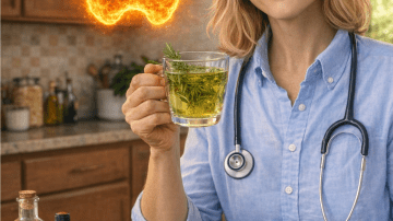 Grated Ginger, Onion, Garlic, and Lemon Juice: The Simple Daily Remedy That Works Wonders by Day 7!