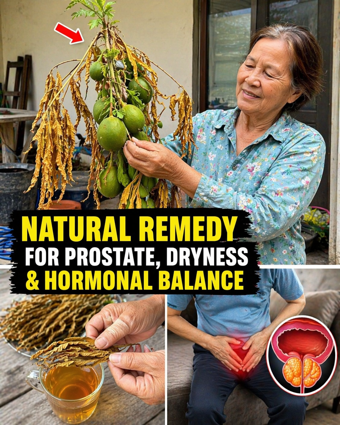 Leg & Bone Pain? Vitamin D3 Might Be the Missing Piece—Here’s What to Know