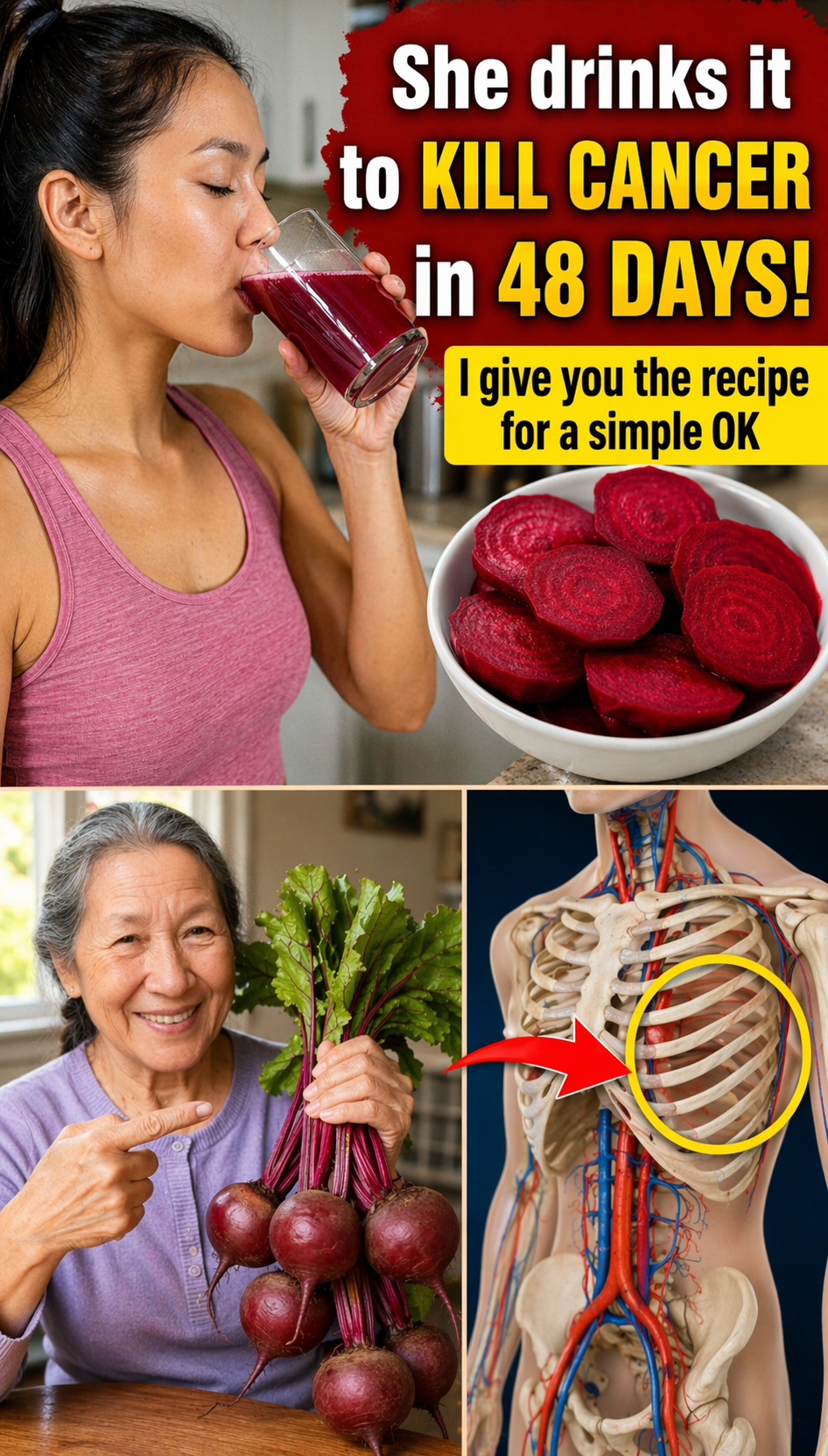 Leg & Bone Pain? Vitamin D3 Might Be the Missing Piece—Here’s What to Know