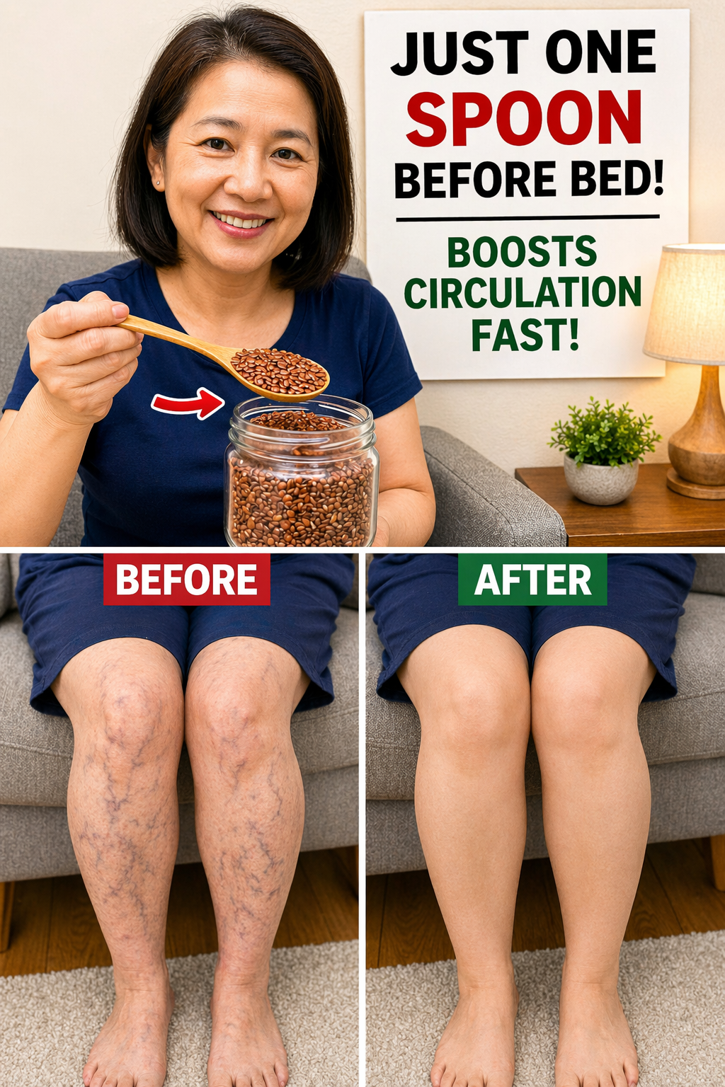 Leg & Bone Pain? Vitamin D3 Might Be the Missing Piece—Here’s What to Know