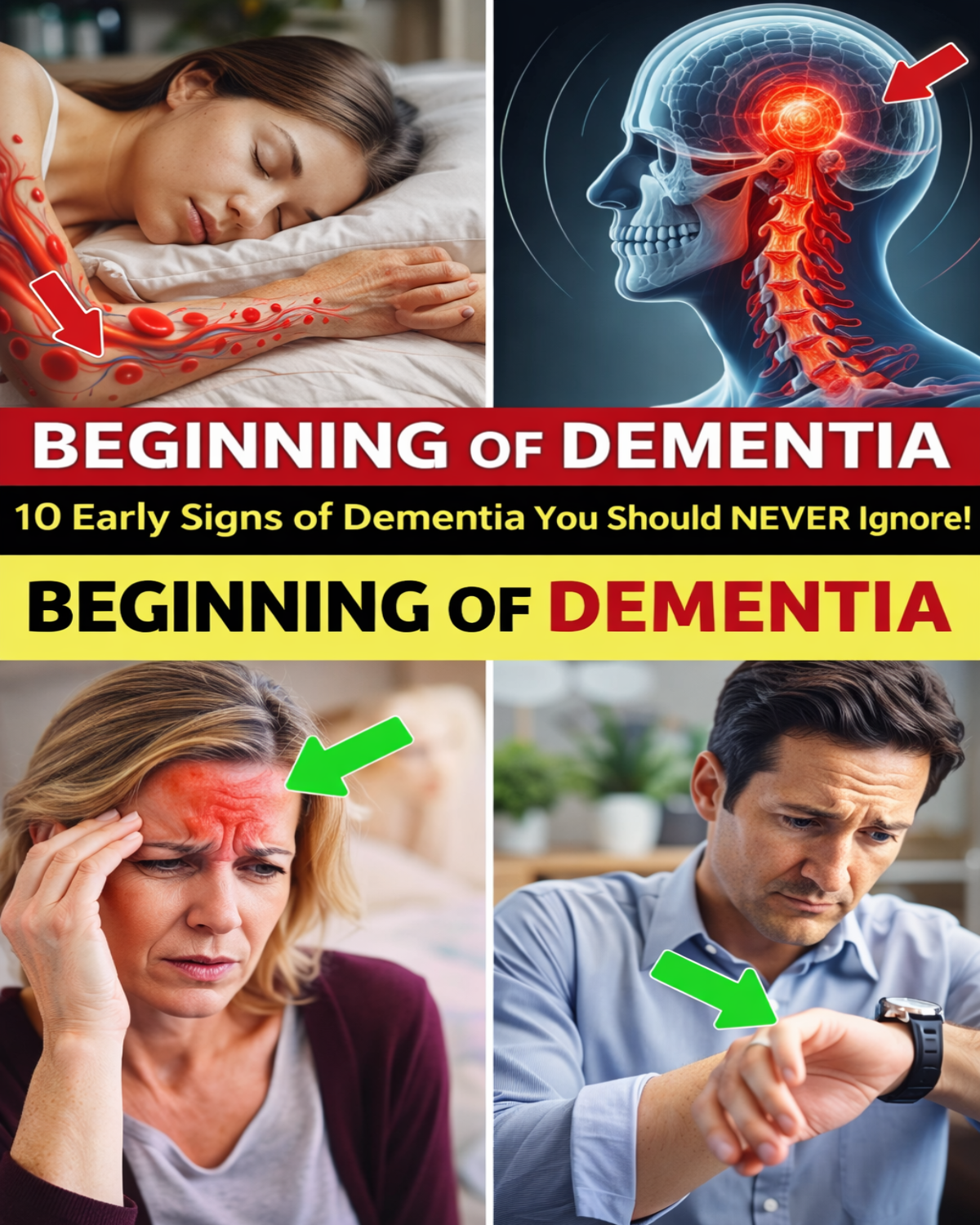 The #1 Drink That REGENERATES Your ARTERIES and ENDS Poor CIRCULATION for GOOD