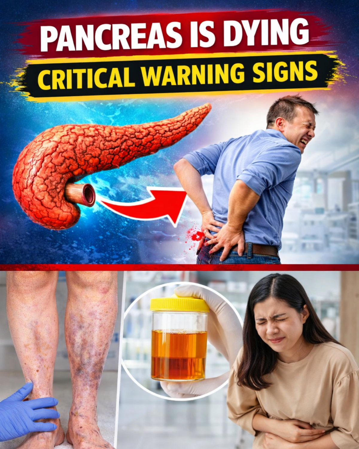 The #1 Drink That REGENERATES Your ARTERIES and ENDS Poor CIRCULATION for GOOD