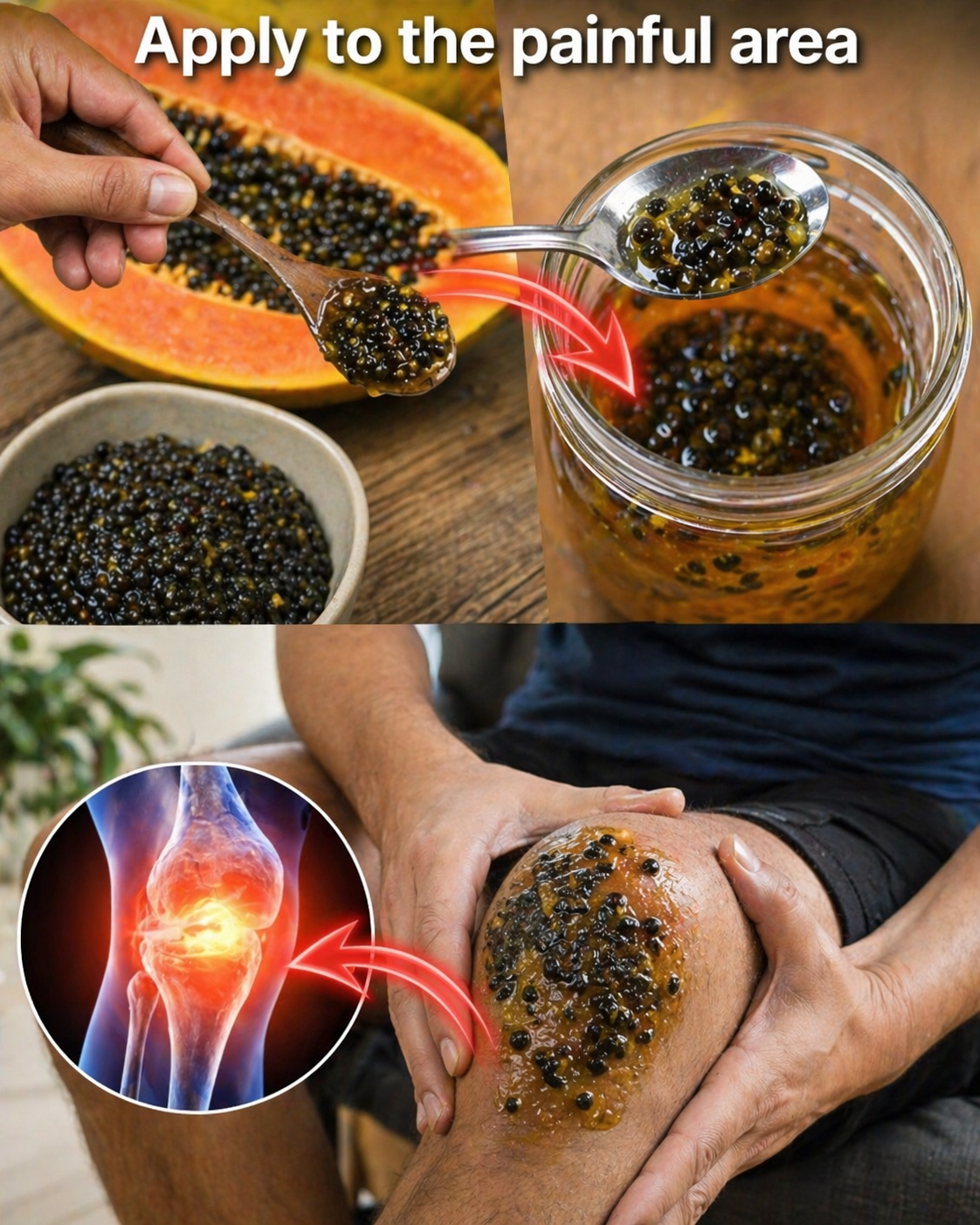 Want to Walk Like You’re 40 Again? Try This Simple Garlic and Clove Rub