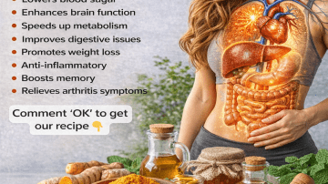 Control Blood Sugar, Arthritis, Cholesterol, Poor Circulation, Fatty Liver & More with This One Remedy – The Oregano Miracle Doctors Ignore