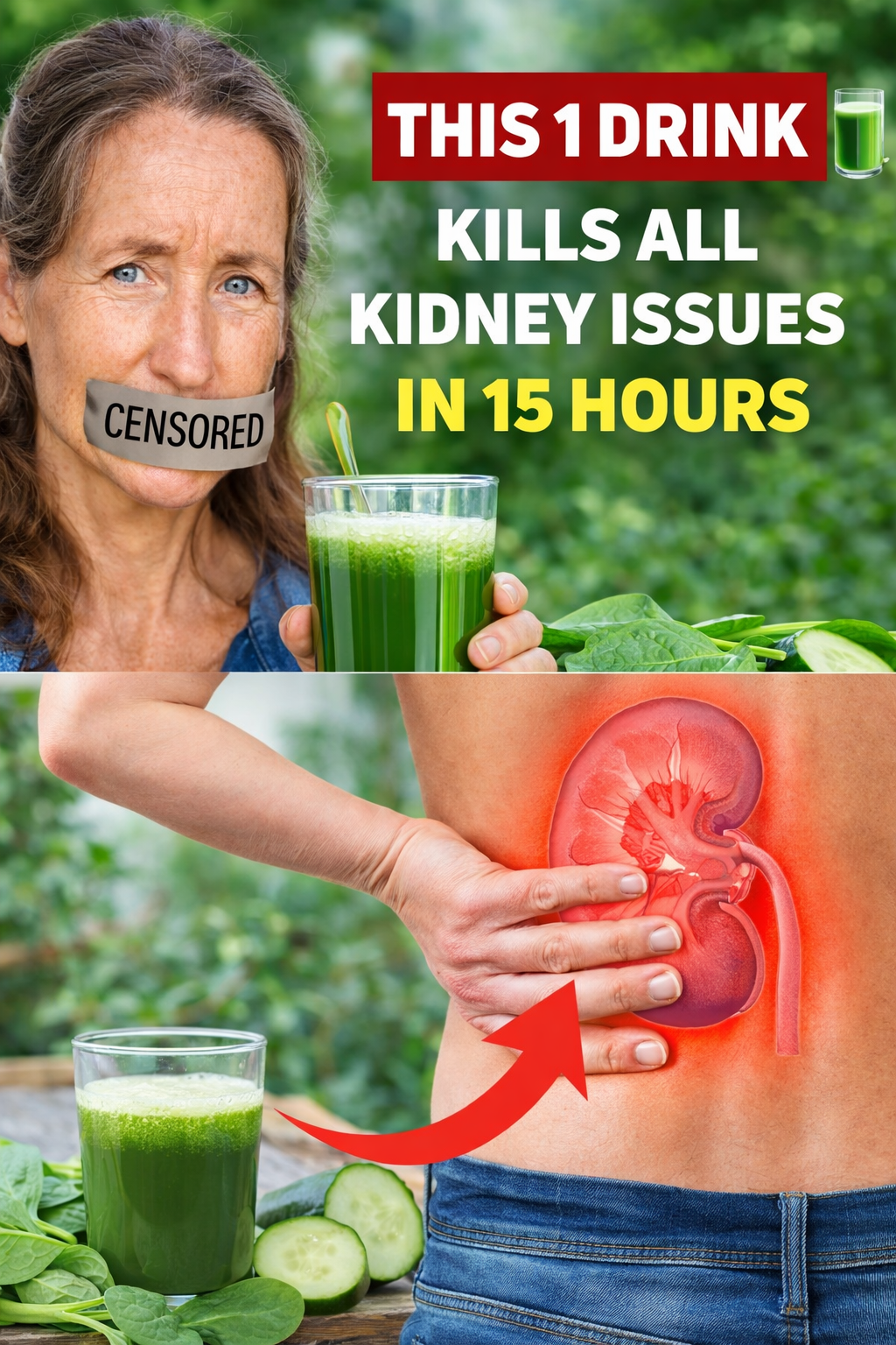 Doctors Don’t Want You to Know This Tea Could Transform Diabetes, Blood Pressure, and Circulation Overnight – Turmeric, Banana & Guava Leaves