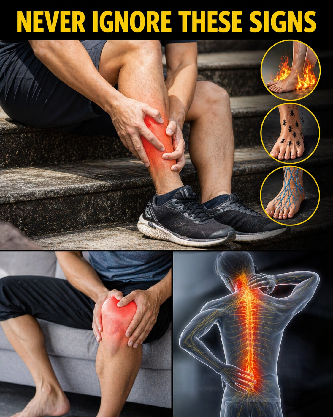 Want to Walk Like You’re 40 Again? Try This Simple Garlic and Clove Rub